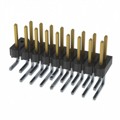 HTSW-109-08-L-D-LA-002 - CONN HEADER VERT 18POS 2.54MM