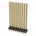 HTSW-109-21-G-D-LL - CONN HEADER VERT 18POS 2.54MM