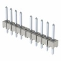 HTSW-110-07-T-S-006 - CONN HEADER VERT 10POS 2.54MM