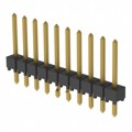 HTSW-110-14-H-S-LL - CONN HEADER VERT 10POS 2.54MM