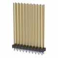HTSW-110-21-S-D-LL - CONN HEADER VERT 20POS 2.54MM