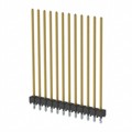 HTSW-112-21-S-S-LL - CONN HEADER VERT 12POS 2.54MM