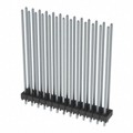 HTSW-113-21-T-D-LL - CONN HEADER VERT 26POS 2.54MM