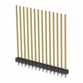 HTSW-114-21-F-S-LL - CONN HEADER VERT 14POS 2.54MM