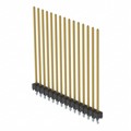 HTSW-115-21-F-S-LL - CONN HEADER VERT 15POS 2.54MM