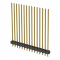 HTSW-115-21-G-S-LL - CONN HEADER VERT 15POS 2.54MM