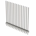 HTSW-115-21-T-S - CONN HEADER VERT 15POS 2.54MM