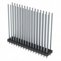 HTSW-116-21-T-Q - CONN HEADER VERT 48POS 2.54MM
