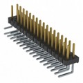 HTSW-117-08-F-D-RA-003 - CONN HEADER R/A 34POS 2.54MM