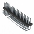 HTSW-119-08-TM-D-LA-010 - CONN HEADER R/A 38POS 2.54MM