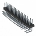 HTSW-119-08-TM-D-LA-030 - CONN HEADER R/A 38POS 2.54MM