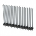 HTSW-119-21-T-D - CONN HEADER VERT 38POS 2.54MM