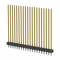 HTSW-120-21-S-S-LL - CONN HEADER VERT 20POS 2.54MM
