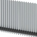 HTSW-150-21-T-D-LL - CONN HEADER VERT 100POS 2.54MM