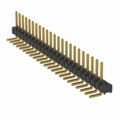 HTSW-124-08-G-S-RA-001 - CONN HEADER R/A 24POS 2.54MM