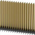 HTSW-125-21-L-T-LL - CONN HEADER VERT 75POS 2.54MM