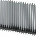 HTSW-135-21-T-T-LL - CONN HEADER VERT 105POS 2.54MM