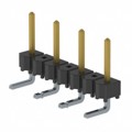 HTSW-204-08-F-S-LA - CONN HEADER R/A 4POS 5.08MM