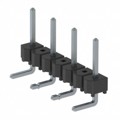 HTSW-204-08-T-S-LA - CONN HEADER R/A 4POS 5.08MM