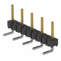 HTSW-205-08-F-S-RA - CONN HEADER R/A 5POS 5.08MM