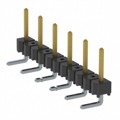 HTSW-206-08-F-S-LA - CONN HEADER R/A 6POS 5.08MM