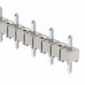 HTSW-207-06-T-S - CONN HEADER VERT 7POS 5.08MM