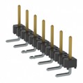 HTSW-207-08-L-S-LA - CONN HEADER R/A 7POS 5.08MM