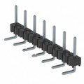 HTSW-207-08-T-S-LA - CONN HEADER R/A 7POS 5.08MM