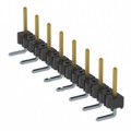 HTSW-208-08-F-S-LA - CONN HEADER R/A 8POS 5.08MM