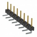 HTSW-208-08-L-S-RA - CONN HEADER R/A 8POS 5.08MM
