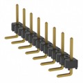 HTSW-208-08-G-S-RA - CONN HEADER R/A 8POS 5.08MM