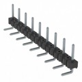 HTSW-209-08-T-S-RA - CONN HEADER R/A 9POS 5.08MM