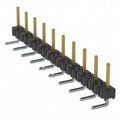 HTSW-210-08-S-S-LA - CONN HEADER R/A 10POS 5.08MM