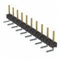 HTSW-210-08-L-S-RA - CONN HEADER R/A 10POS 5.08MM