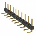 HTSW-210-08-G-S-RA - CONN HEADER R/A 10POS 5.08MM