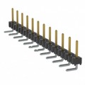 HTSW-212-08-F-S-LA - CONN HEADER R/A 12POS 5.08MM