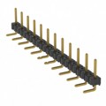 HTSW-212-08-G-S-LA - CONN HEADER R/A 12POS 5.08MM