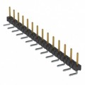 HTSW-214-08-L-S-RA - CONN HEADER R/A 14POS 5.08MM