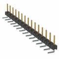 HTSW-215-08-S-S-LA - CONN HEADER R/A 15POS 5.08MM