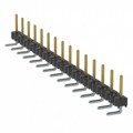 HTSW-215-08-L-S-RA - CONN HEADER R/A 15POS 5.08MM