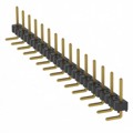 HTSW-215-08-G-S-RA - CONN HEADER R/A 15POS 5.08MM