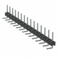 HTSW-215-08-T-S-LA - CONN HEADER R/A 15POS 5.08MM