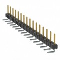 HTSW-216-08-S-S-RA - CONN HEADER R/A 16POS 5.08MM