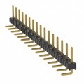 HTSW-216-08-G-S-RA - CONN HEADER R/A 16POS 5.08MM