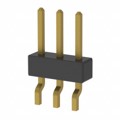 MMT-103-02-H-SH - CONN HEADER SMD R/A 3POS 2MM