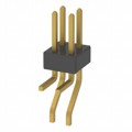 MMT-102-02-H-MT - CONN HEADER SMD R/A 4POS 2MM
