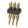 MMT-103-01-H-DH - CONN HEADER SMD R/A 6POS 2MM
