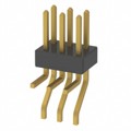 MMT-103-02-H-MT - CONN HEADER SMD R/A 6POS 2MM