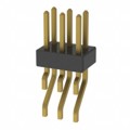 MMT-103-02-H-DH - CONN HEADER SMD R/A 6POS 2MM