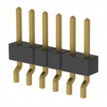 MMT-106-02-H-SH - CONN HEADER SMD R/A 6POS 2MM